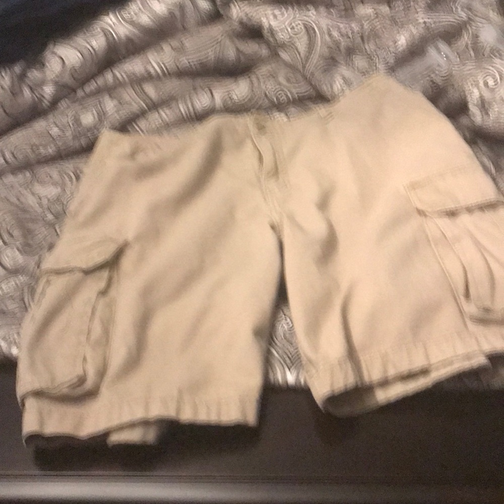 Cargo shorts